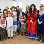 Podsumowanie projektu w Łomazach i wzruszające pożegnanie dyrektora Ryszarda Bieleckiego