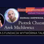 Akustyczny wieczór przy świecach. Fundacja Wytwórnia Talentów zaprasza na wyjątkowy koncert z okazji Dnia Kobiet