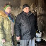 Wnuczek prosi o ratunek dla dziadków. Pożar zniszczył ich mieszkanie, została tylko nadzieja i zbiórka