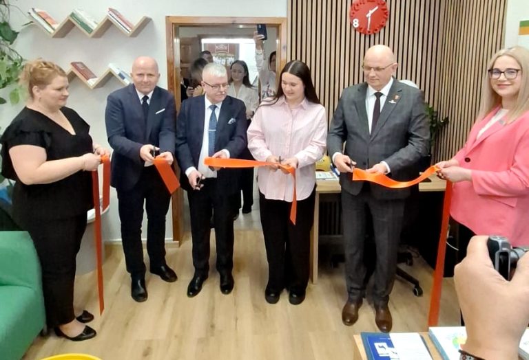 Międzyrzec Podlaski: Otwarto STREFĘ30. To pierwsze takie miejsce dla młodych w regionie