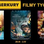 Nowości w Merkurym: ‚Projekt Hail Mary’ z Ryanem Goslingiem, ‚Za duży na bajki 3’ oraz ‚Ostatnia wieczerza’