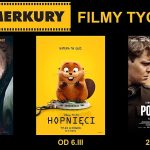 Do zobaczenia w kinie Merkury: ‚Hopnięci’ dla dzieci, ‚Panna młoda’ i ‚Pojedynek’ dla dorosłych