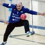 35 karnych w meczu AZS-AWF!