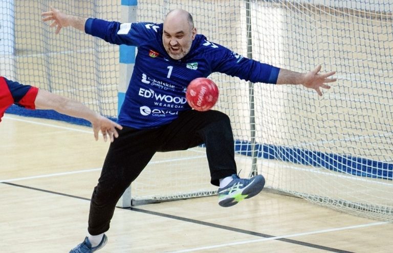 35 karnych w meczu AZS-AWF!