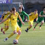 Strzelanina w meczu Naprzodu z Podlasiem