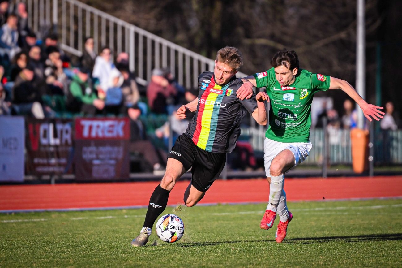 Czwarty z rzędu remis Podlasia