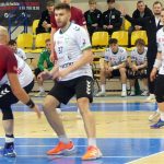 Dominik Antoniak katem AZS UW