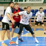 Piąte rewanżowe zwycięstwo AZS-AWF
