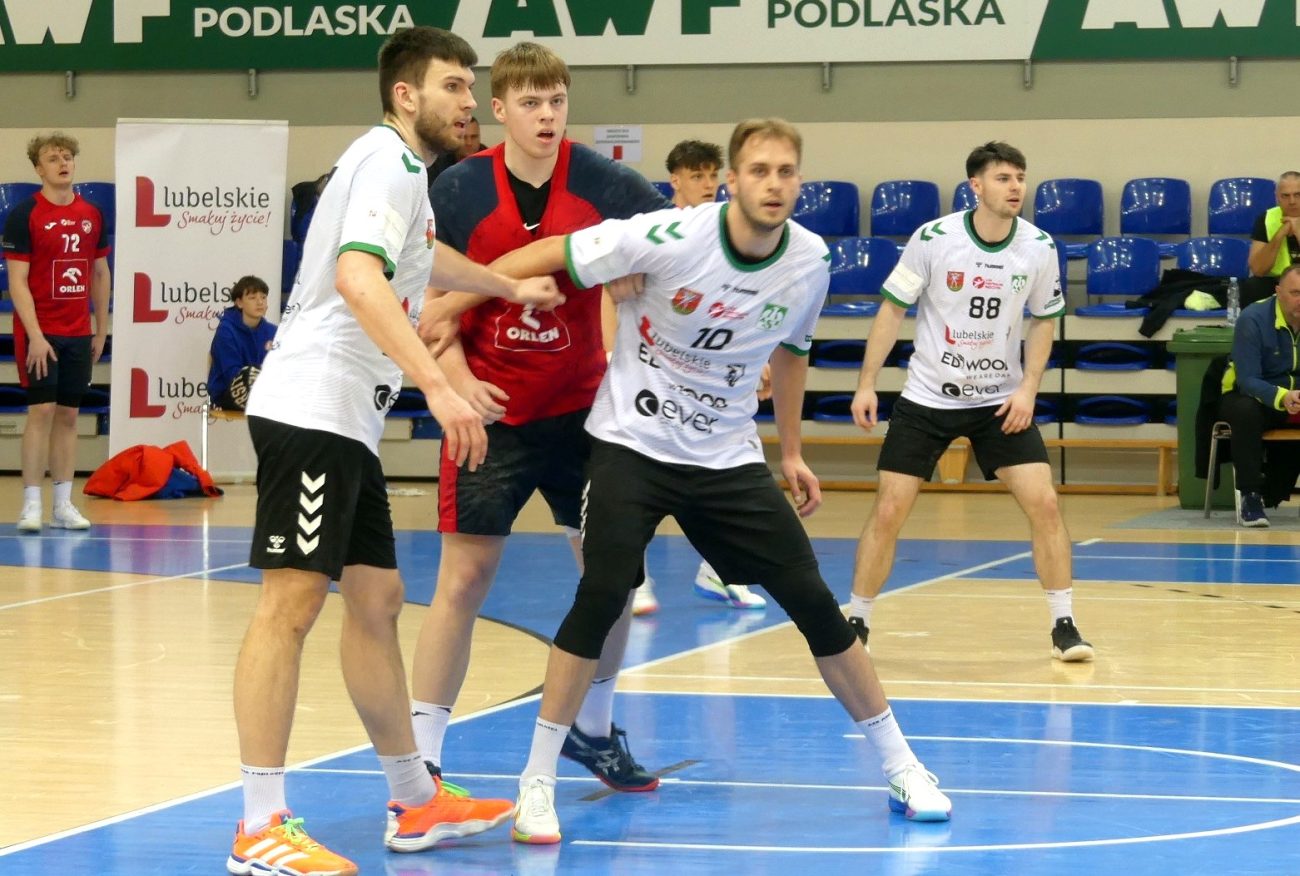 Piąte rewanżowe zwycięstwo AZS-AWF