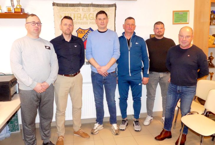 Gorące walne w Huraganie Międzyrzec. Rozbieżności w dokumentach i wybór nowych władz