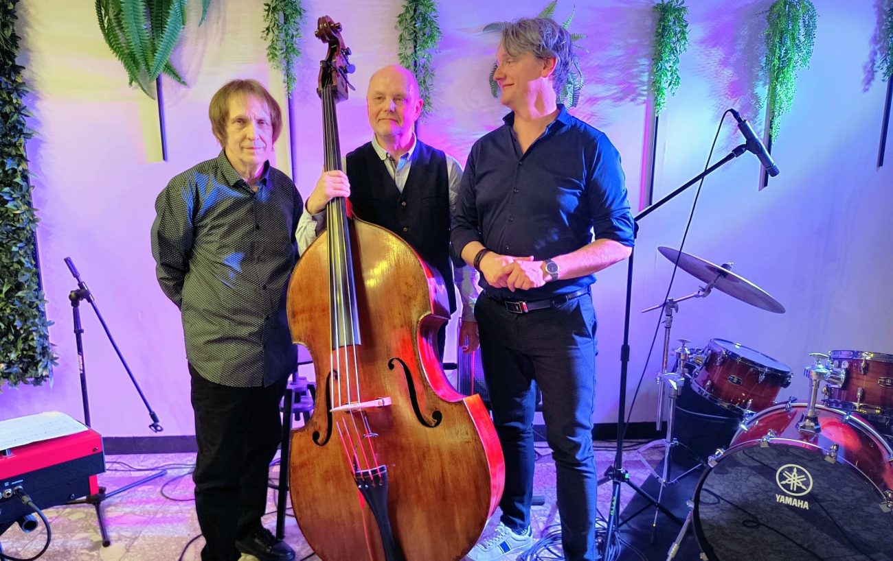 'Rosemary's Lullaby' w restauracji U Starosty, czyli jak w Białej Podlaskiej świętowano Międzynarodowy Dzień Jazzu