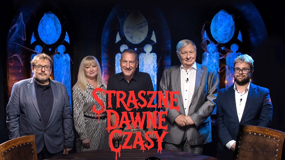 Telewizyjny 'wampir' Wojciech Jagielski bierze na warsztat województwo lubelskie