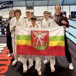 Bialscy karatecy podbijają Hagę! Cztery medale Mistrzostw Europy dla Institute Budo Kai