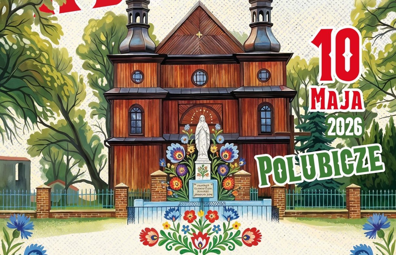 Rozśpiewane Polubicze zapraszają. Nadchodzi 16. Powiatowy Przegląd Chórów i Zespołów Śpiewaczych – zapowiedź
