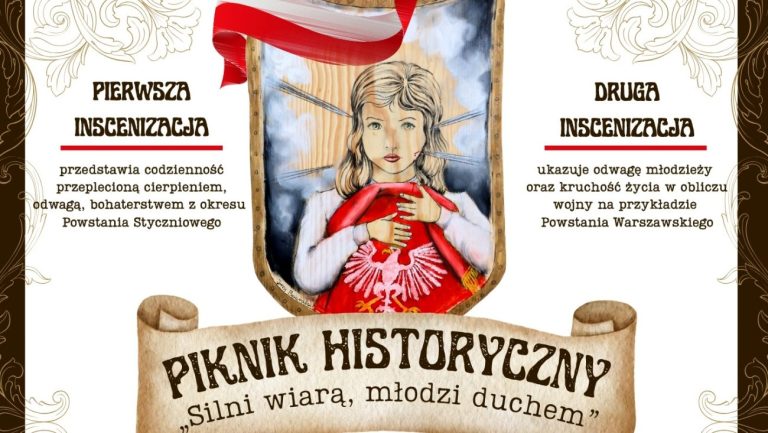 Dwa powstania, jedna odwaga. Koszoły zapraszają na wielkie widowisko historyczne