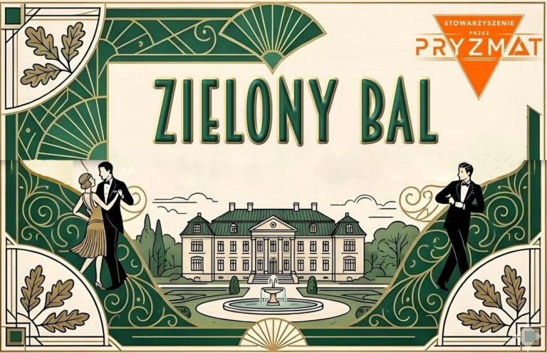 Zielony Karnawał w Roskoszy. Przenieś się w czasie do lat 20. i 30. XX wieku