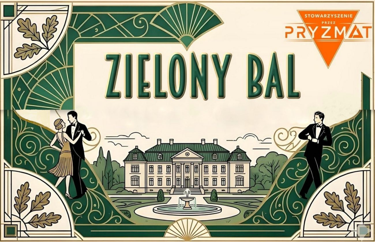 Zielony Karnawał w Roskoszy. Przenieś się w czasie do lat 20. i 30. XX wieku