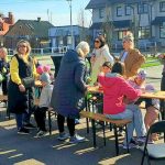 Piszczac w świątecznej oprawie. Wielkanocny Jarmark przyciągnął mieszkańców