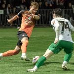 Prowadzili, grali w przewadze i… przegrali