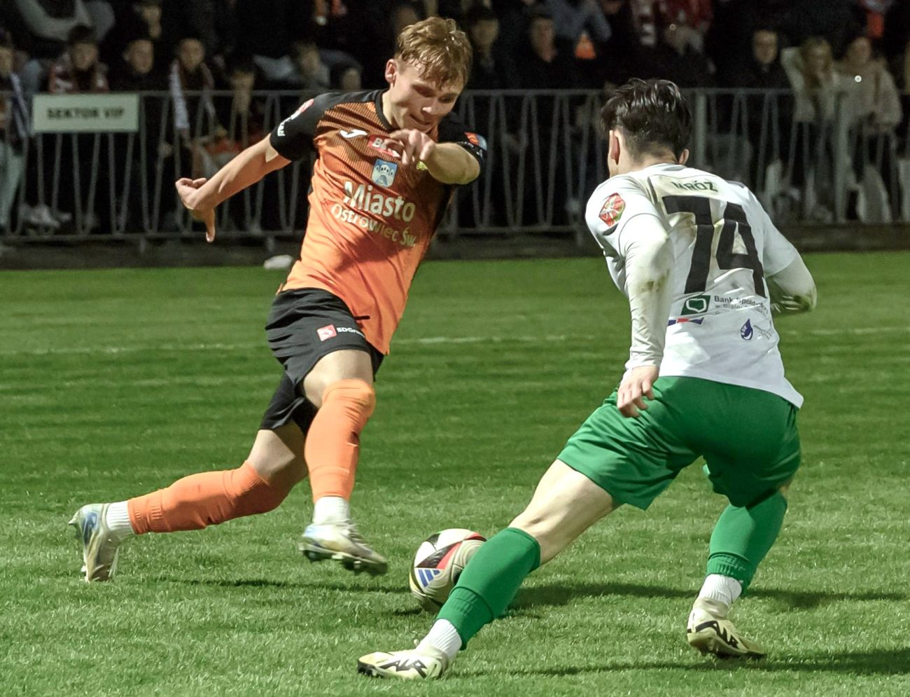 Prowadzili, grali w przewadze i... przegrali