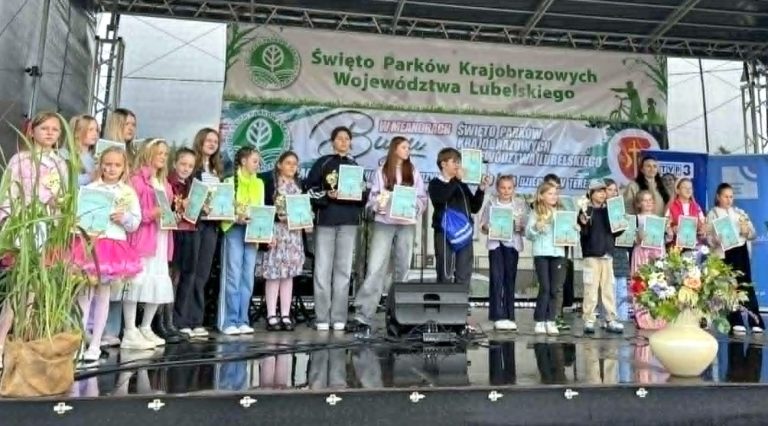 W meandrach Bugu. Wielkie święto przyrody, rajd rowerowy i rockowy finał w Terespolu