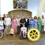 Szczytny cel, ‚żółta rzeka nadziei’ i przekazanie władzy. Podsumowanie 9. Rotariańskiego Wyścigu Kaczek