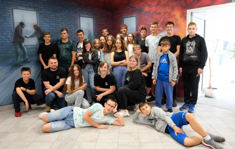 Innowacyjny pomysł z Międzyrzeca Podlaskiego. OSP Stołpno zdobyła grant na pionierski program