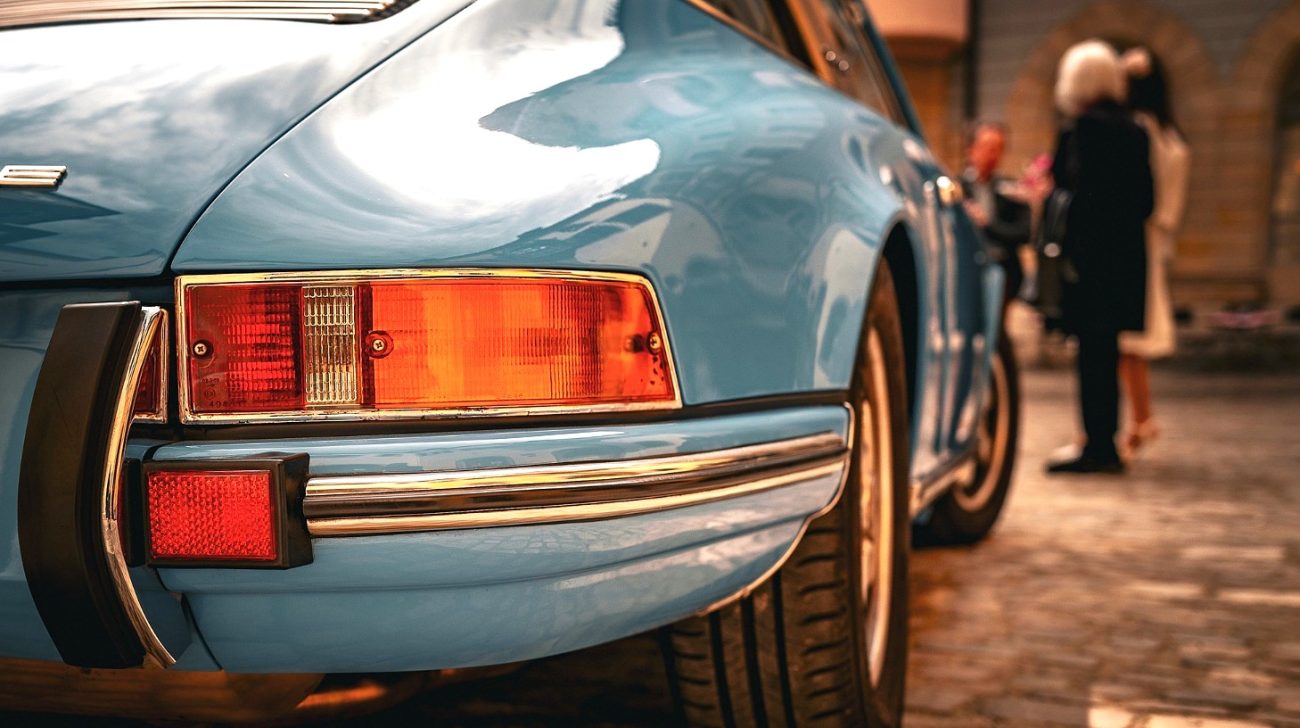 Porsche 911 jako lokata kapitału? Co 4. egzemplarz w Polsce od początku ma jednego właściciela