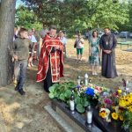 Wzruszające wspomnienie i ludowa biesiada. W Dąbrowicy Małej odbyła się Wasylówka poświęcona Bazylemu Albiczukowi