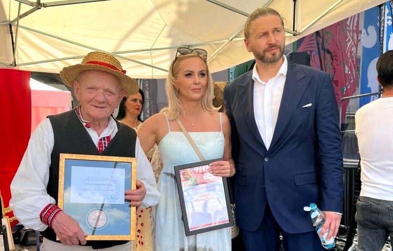 Wielki sukces gminy Konstantynów w Kazimierzu Dolnym! Zdzisław Marczuk z Lubelskim Laurem Dziedzictwa Kulturowego