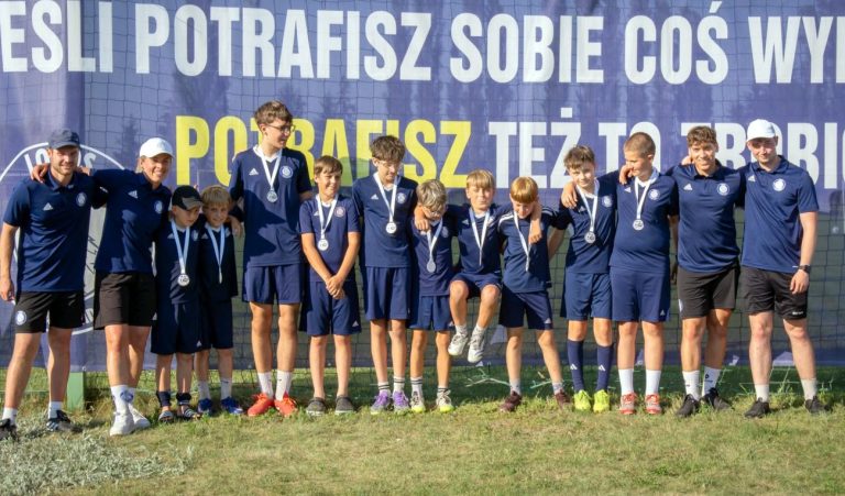 Piłkarskie święto w rytmie wodnych atrakcji. Lobos Football Academy podsumował w Wisznicach 9. sezon