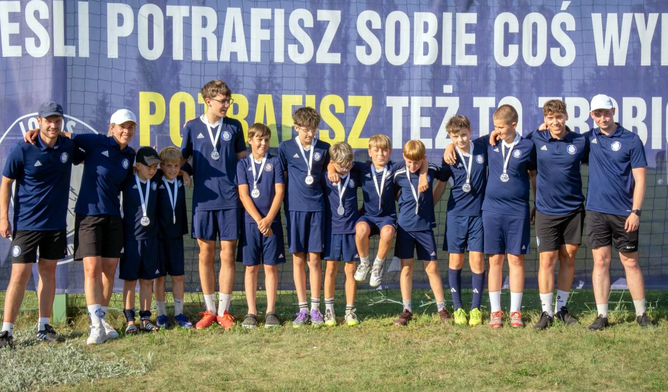 Piłkarskie święto w rytmie wodnych atrakcji. Lobos Football Academy podsumował w Wisznicach 9. sezon