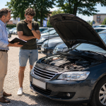 Najpopularniejsze używane auta w Polsce: Królują wiekowe niemieckie, Skoda pozytywnie zaskakuje!