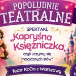 Teatr z Warszawy zawita do Małaszewicz. Bezpłatny spektakl i atrakcje dla najmłodszych