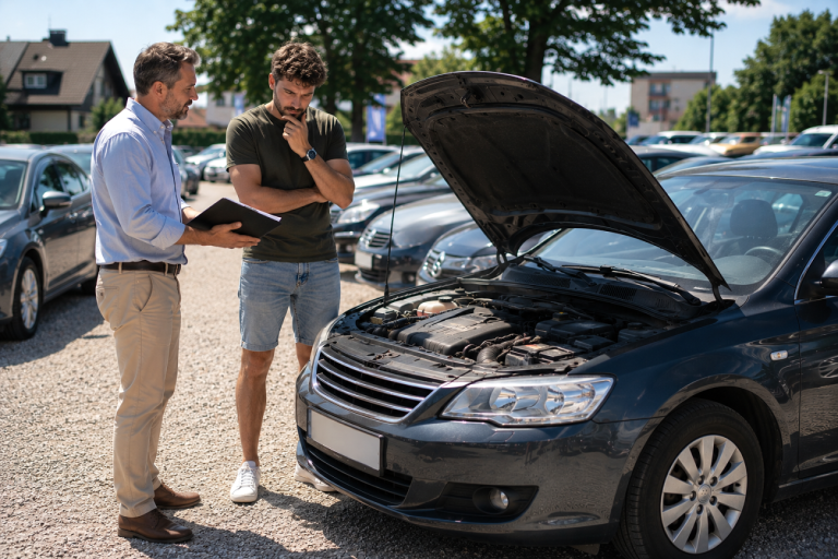 Najpopularniejsze używane auta w Polsce: Królują wiekowe niemieckie, Skoda pozytywnie zaskakuje!