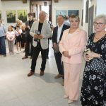 ‚Nowe, dawne przestrzenie’. Wyjątkowy wernisaż i spełnione marzenie w Wisznicach