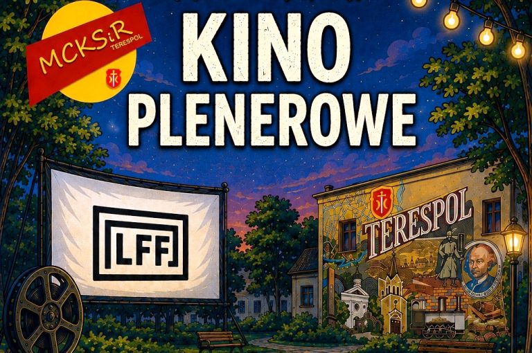 Nagraj rolkę i zobacz światowe kino. Terespolanka przywozi festiwal do rodzinnego miasta