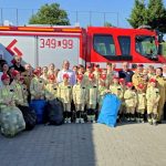 Milion butelek i puszek na nowy samochód. Ekologiczna i innowacyjna akcja OSP Sławacinek Stary