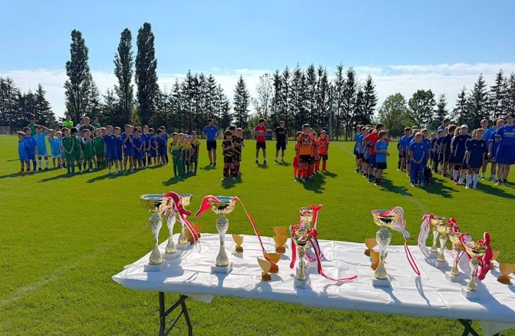 Dwa dni sportowych emocji i pięknej pamięci. Memoriał im. Stanisława Dudko w Wisznicach przeszedł do historii
