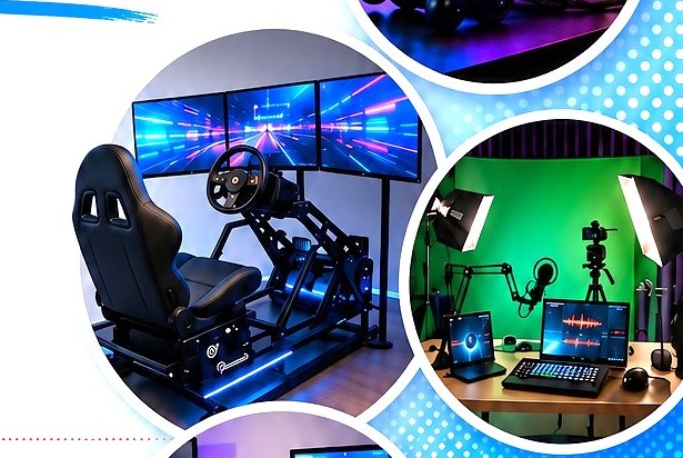 Nowoczesne technologie w GOKiO w Wisznicach. Powstanie Multimedialne Centrum Kreatywności – Świetlik