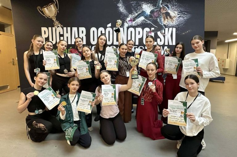 Taniec, pasja i sukcesy: Dance Academy Studio w Białej Podlaskiej rozpoczyna zapisy na nowy sezon!