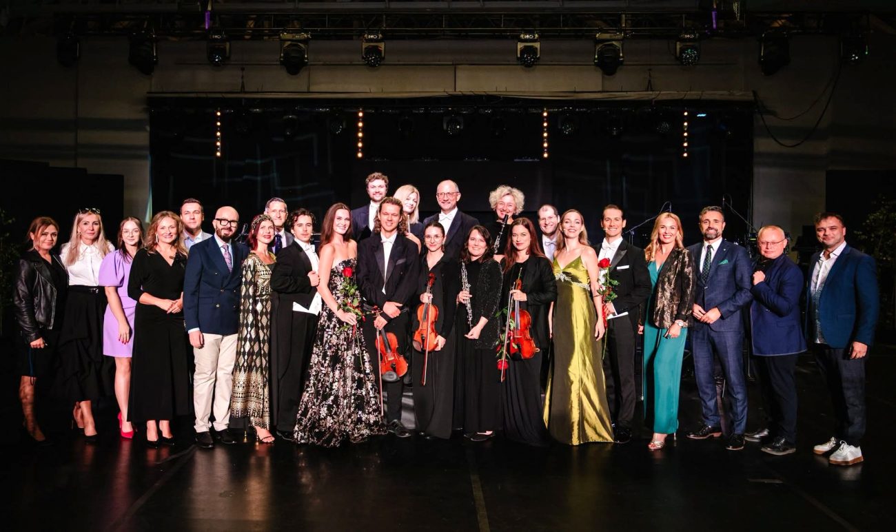Opera, operetka i musical w bialskim amfiteatrze. Zachwycający początek 8. Festiwalu im. Bogusława Kaczyńskiego