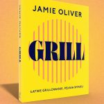Kącik książkowy: Koniec z przypaloną kiełbasą! Jamie Oliver uczy, jak zostać prawdziwym mistrzem grilla [NOWOŚĆ]