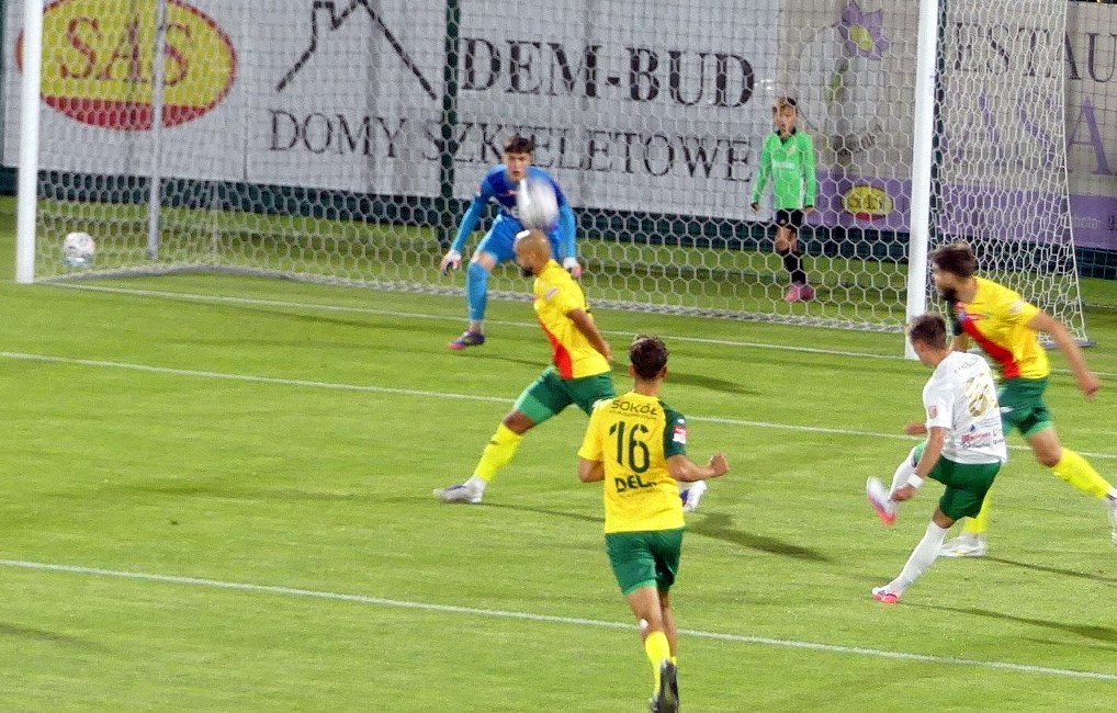 Wymęczony punkt i nieskuteczność Podlasia. Podsumowanie weekendu w III lidze i niższych klasach rozgrywkowych