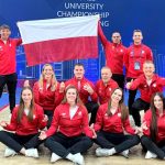 Siedem medali Polaków na Akademickich Mistrzostwach Świata! Sztangiści AZS AWF Biała Podlaska błyszczeli w Katarze