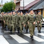 Kadeci II LO im. Emilii Plater i żołnierze oddali hołd Sybirakom. Uroczyste obchody w Białej Podlaskiej