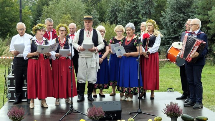 'Rolnicy, jesteście artystami!'. Święto plonów i wielka integracja w Wisznicach [RELACJA]