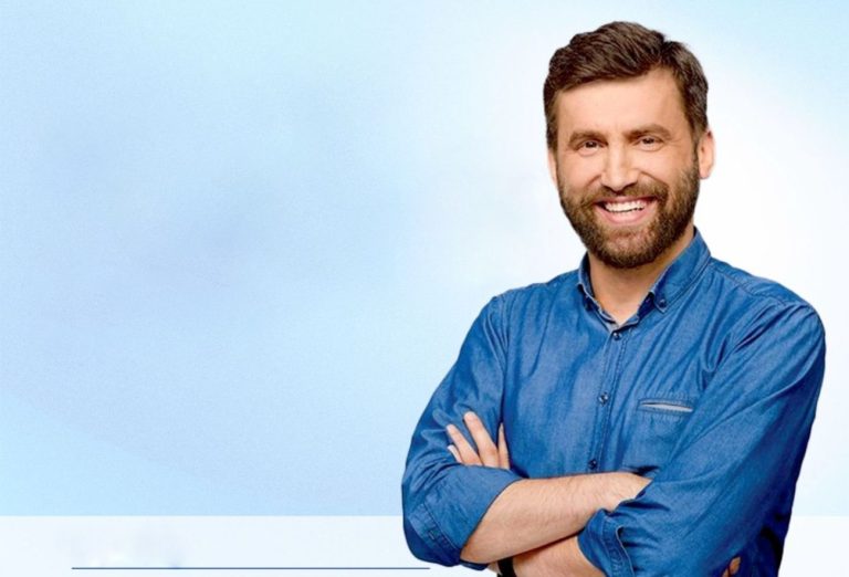 Po co nam dzisiaj radio i telewizja? Spotkanie z Kamilem Dąbrową w Białej Podlaskiej