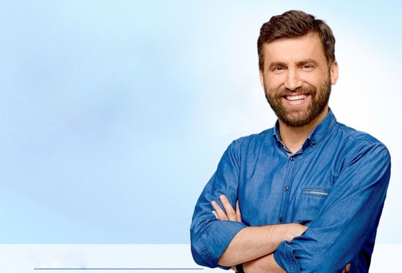 Po co nam dzisiaj radio i telewizja? Spotkanie z Kamilem Dąbrową w Białej Podlaskiej