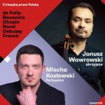 Z klasyką przez Polskę – wyjątkowy koncert artystów światowego formatu w Wisznicach